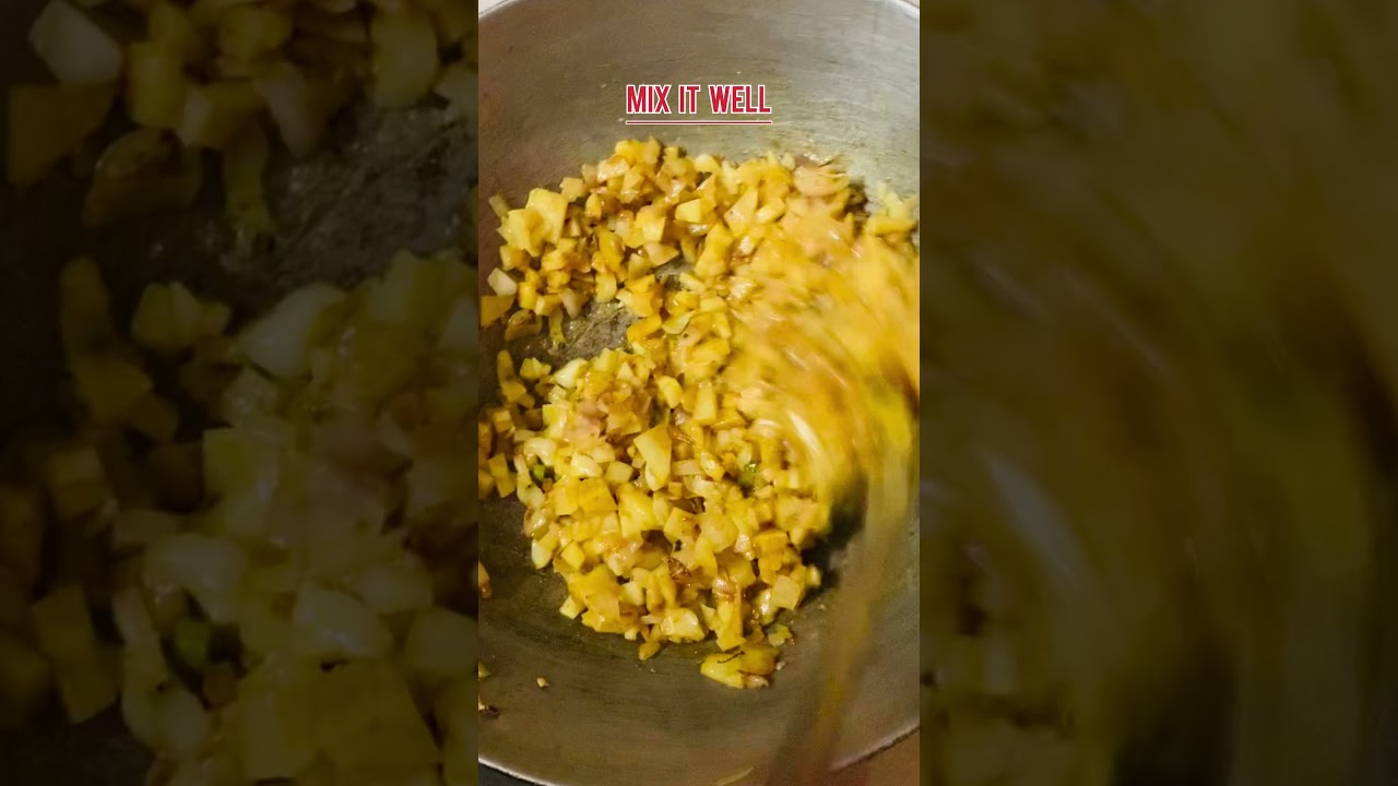 Indian Style VEG MAGGI | AJ Recipes