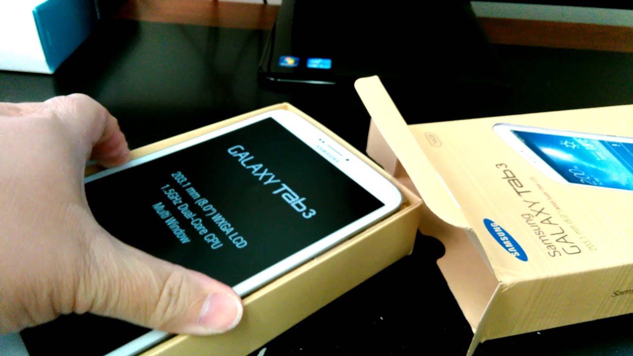 Samsung Galaxy Tab 3 Lte