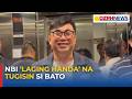 NBI ‘laging handa’ na tugisin si Bato