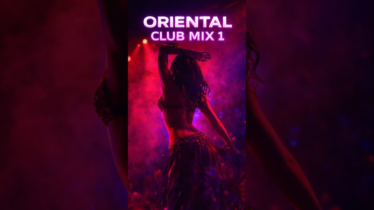 ORIENTAL CLUB MIX 1  | DR.D 37