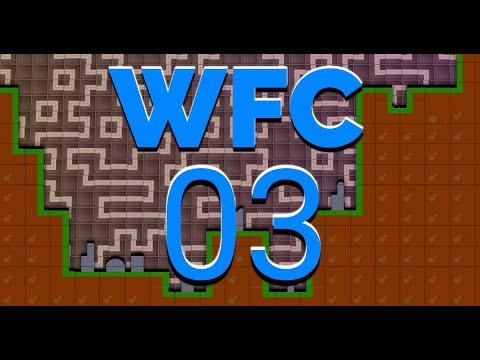 WFC Tutorial: 03: Running the WFC with C#
