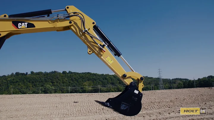 HOLT CAT Quick Tips - Machine Warmup