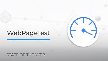 WebPageTest - The State of the Web
