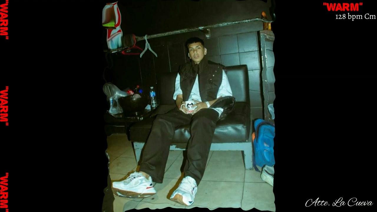 MILO J - "Milagrosa" type beat - "Warm" | Base de Funk BR / Trap (Atte. LaCueva)