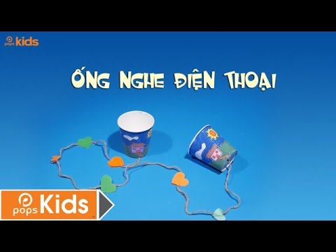 Video Cách Làm Ống Nghe Điện Thoại - youtube
