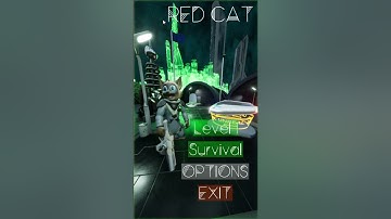 My prototype game on Unreal Engine 4