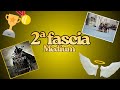 Musica corpo libero | cat. 2ª fascia Medium