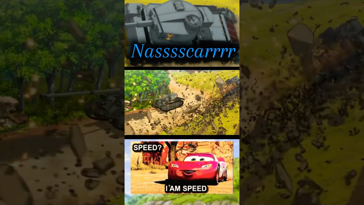 The Tiger(P) is fast 💨 as F**k sometimes 