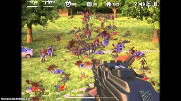 Dead Zed 2 Day 30 Survivor!