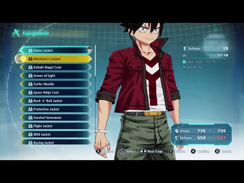 EDENS ZERO - Official Website: Story Point #2 (English)