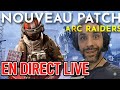 LIVE ARC RAIDERS niveaux 75 360H de jeux