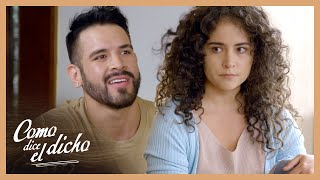 Gaby Inicia En Las Adicciones Por Invitación De Rodolfo Como Dice El Dicho 24 Ni De Amor...