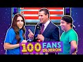 100 Fans Dijeron Ep. 13 | La revancha de Caro