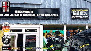Boxmore Bjj Sunday Open Mat