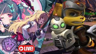 [LIVE] Zenless Zone Zero Endgame & Events | Finishing Ratchet & Clank: Up Your Arsenal LATER!