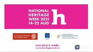 Kilmovee Guided Tour National Heritage Week 2021