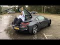 Это фиаско, братан или обзор BMW i8