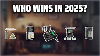 The Top 5 Best AA Charger in 2025 - Must Watch Before Buying!