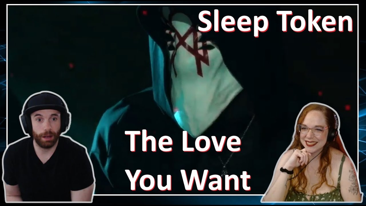 First Time Hearing | Sleep Token | The Love You Want Reaction - YouTube