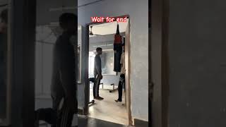 wait 🫸 for end 🤣🤣।                              #gym #fitness #comedy #viral