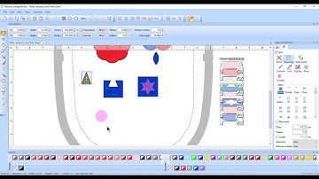 17.10 Using the Trim Tool in BERNINA DesignWorks
