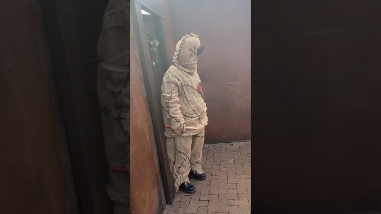 Death’s Doors Thorpe Park Fright Nights 