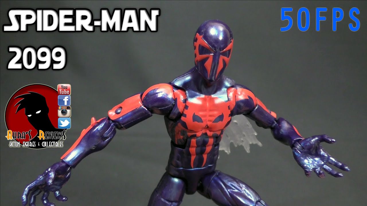 spider man 2099 legends