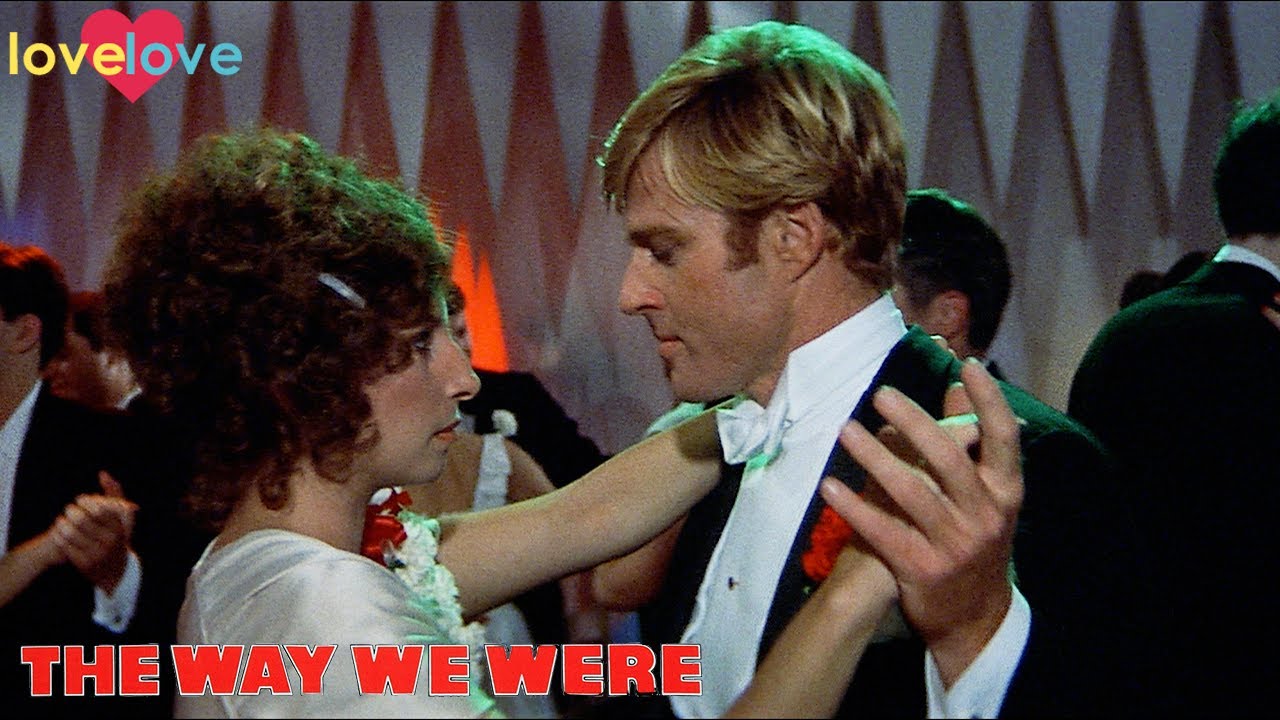 The dance the way we were love love youtube