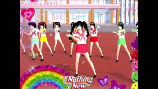 Unite In The Sky Mv-Ssi0. Official Sakura School Simulator Idol Group