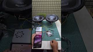IOT-Audios XY-T2002P, Power Test, Speaker Phaad dega Bluetooth High Power 200W*2 Amplifier Module