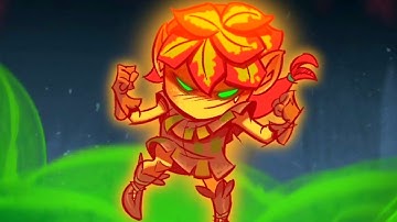 Oddmar Walkthrough Part 3 - Jotunheim (iOS, Android)