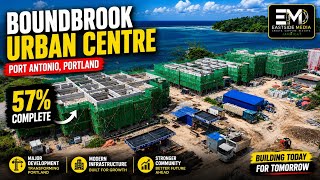 This Project Could Transform Eastern Jamaica||Boundbrook Urban Centre 
