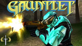 Halo CE - Gauntlet?!?