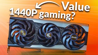 Is THIS the Best-Value 1440P Gaming GPU of 2024? - AMD Radeon RX 6750 XT Review