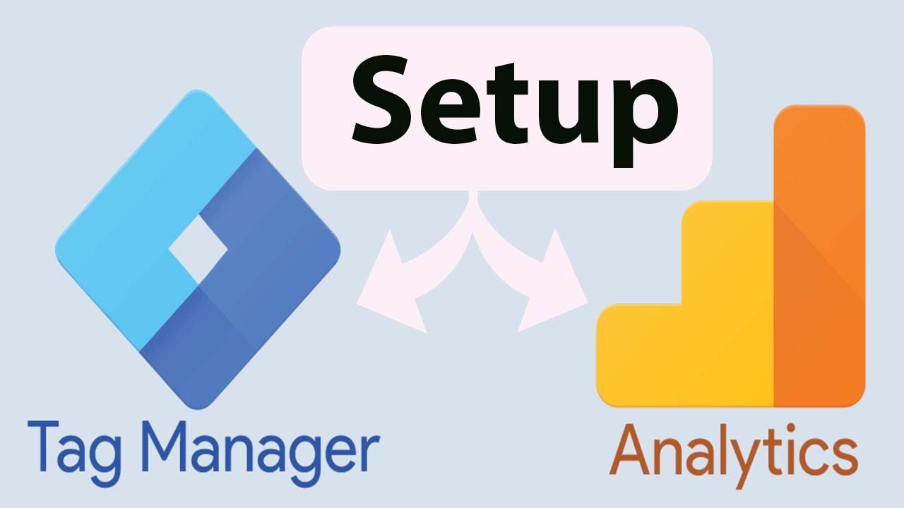 Setup Google Analytics 4 | GA4 | Setup Google Tag Manager | GTM ...