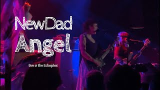 NewDad “Angel” live at The Echoplex in Los Angeles on October 29, 2024
