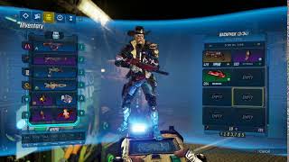 Borderlands 3 Inventory Scrolling Bug