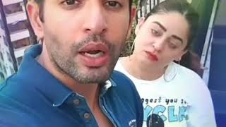 Most Funny Husband Wife Tiktok Video Of Jay Bhhali & Mahi Vij