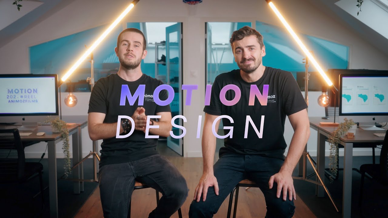 Comment réaliser un Motion design ?