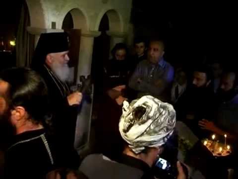 ნათლისმცემლის თავისკვეთის დღე