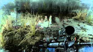 Metro Last Light Diver Achievement Guide