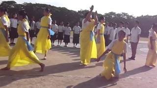 DNHS : Dramatica Doxology (Teacher's Day)