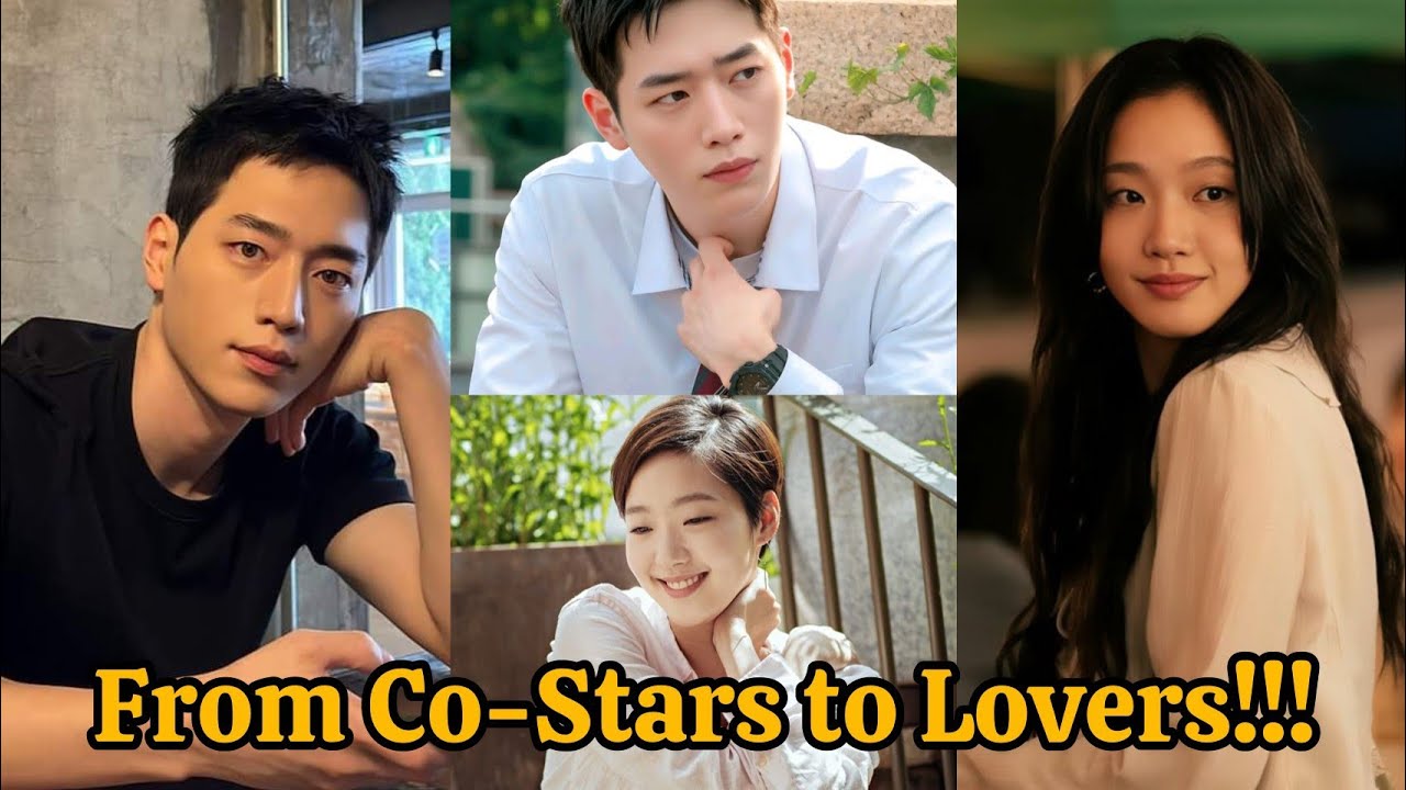 From Co-Stars to Lovers? Seo Kang Joon and Kim Go Eun Break Their Silence on Their  Relationship