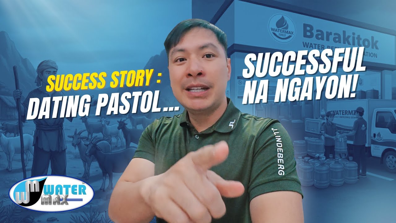 DATING PASTOL SUCCESSFUL NA NGAYON