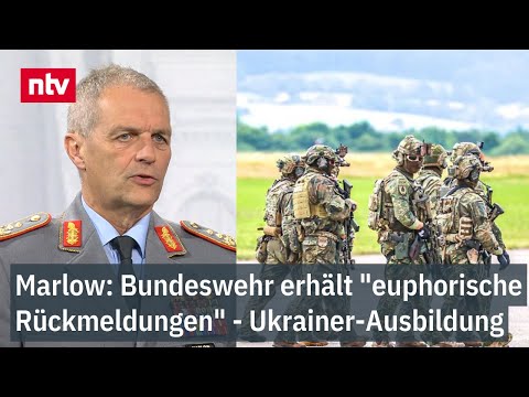 Marlow: Bundeswehr erhält