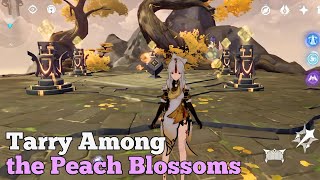 Explore: Tarry Among the Peach Blossoms / D Domain Entrance/  Always My Gameplay