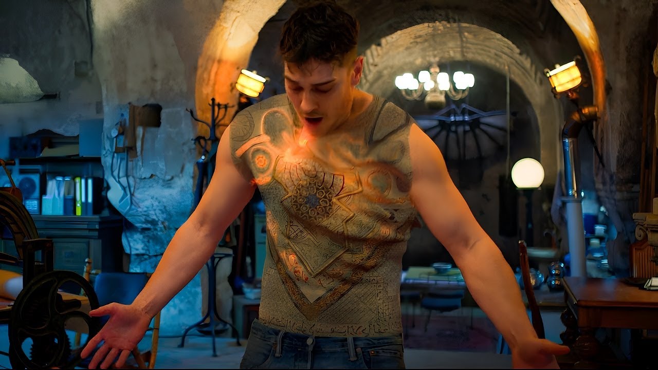 Usne Pehna Ek Purana Coat... Aur Ban Gaya Superhero! The Protector (2018) Movie Explained in Hindi