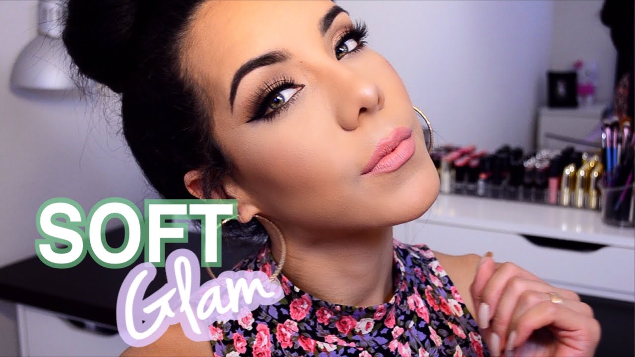 ♡Maquillaje Suave Glamuroso♡(Soft Glam MakeUp)