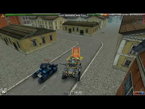 Tanki Online/ ვასრულებთ ჩელენჯებს (ქართულად)