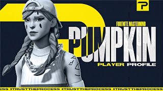 Team Process Player Spotlight - Pumpkin